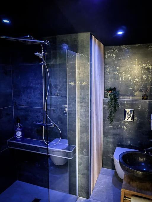 Suite Luxueuse Jacuzzi Suite Amantis By Noma Saint-Chamond Exterior photo