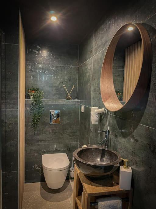 Suite Luxueuse Jacuzzi Suite Amantis By Noma Saint-Chamond Exterior photo