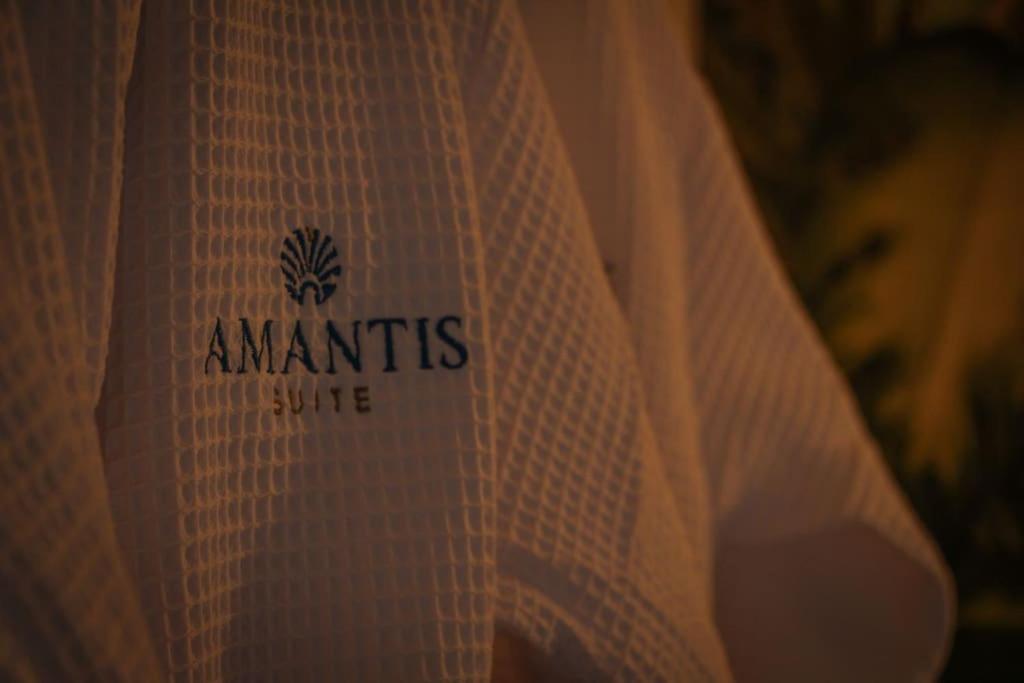 Suite Luxueuse Jacuzzi Suite Amantis By Noma Saint-Chamond Exterior photo